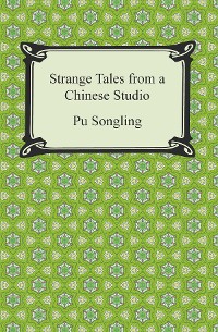 Cover Strange Tales from a Chinese Studio