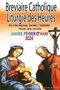 Cover Breviaire Catholique Liturgie des Heures