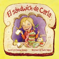 Cover El sándwich de Carla