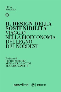 Cover Il design della sostenibilità