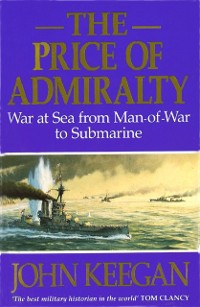 Cover Price Of Admiralty