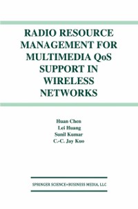 Cover Radio Resource Management for Multimedia QoS Support in Wireless Networks