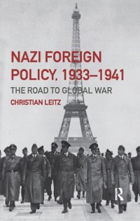 Cover Nazi Foreign Policy, 1933-1941