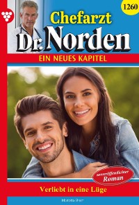 Cover Chefarzt Dr. Norden 1260 – Arztroman