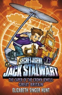 Cover Jack Stalwart: The Caper of the Crown Jewels