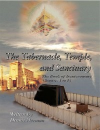 Cover Tabernacle, Temple, and Sanctuary: The Book of Deuteronomy Chapters 1 to 13