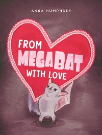 Cover From Megabat with Love