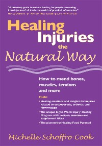 Cover Healing Injuries the Natural Way