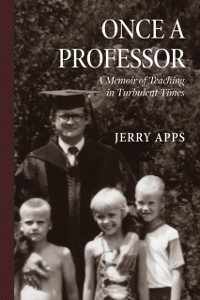 Cover Once a Professor