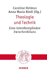 Cover Theologie und Technik