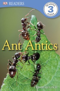 Cover Ant Antics
