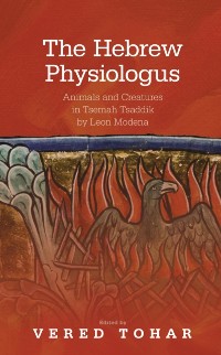 Cover Hebrew Physiologus