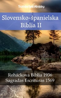 Cover Slovensko-španielska Biblia II