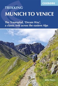 Cover Trekking Munich to Venice