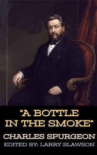 Cover A Bottle in the Smoke