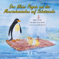 Cover Der kleine Pinguin und das Meerschweinchen auf Schatzsuche