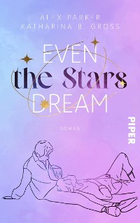 Cover Even the Stars Dream