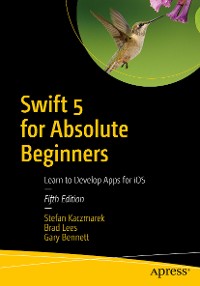 Cover Swift 5 for Absolute Beginners