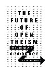 Cover The Future of Open Theism