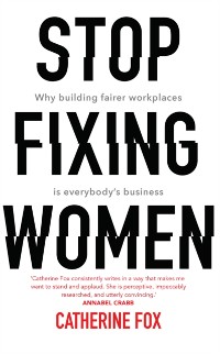 Cover Stop Fixing Women