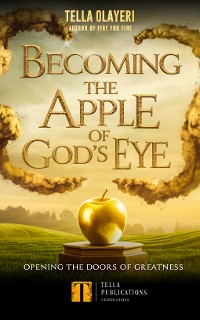 Cover Becoming The Apple Of God's Eye