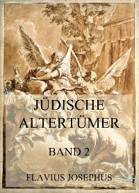 Cover Jüdische Altertümer, Band 2