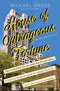 Cover House of Outrageous Fortune