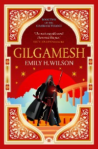 Cover Gilgamesh: The Sumerians