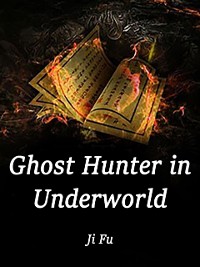 Cover Ghost Hunter in Underworld