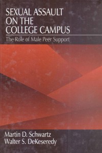 Cover Sexual Assault on the College Campus
