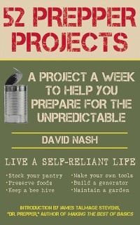 Cover 52 Prepper Projects