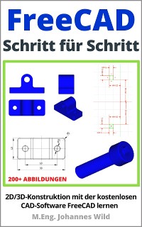 Cover FreeCAD | Schritt für Schritt