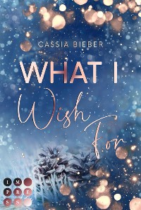 Cover What I Wish For