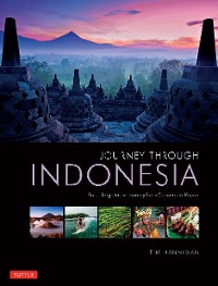 Cover Journey Through Indonesia