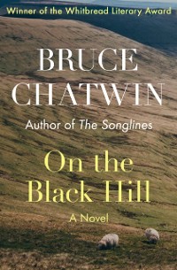 Cover On the Black Hill
