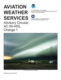 Cover Aviation Weather Services
