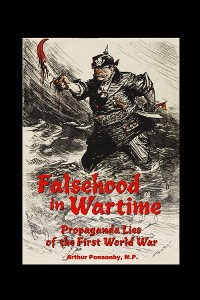 Cover Falsehood in Wartime.