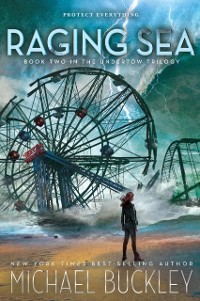 Cover Raging Sea