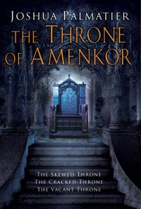 Cover Throne of Amenkor