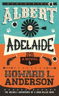 Cover Albert of Adelaide