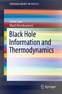 Cover Black Hole Information and Thermodynamics