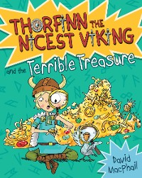 Cover Thorfinn and the Terrible Treasure