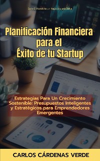 Cover Planificación Financiera para el Éxito de tu Startup