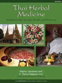 Cover Thai Herbal Medicine