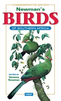 Cover Newman's Birds of Southern Africa