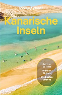 Cover LONELY PLANET Reiseführer E-Book Kanarische Inseln