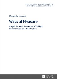 Cover Ways of Pleasure