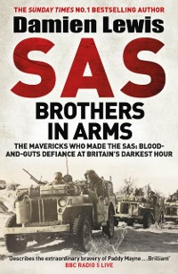 Cover SAS Brothers in Arms