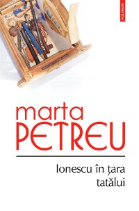 Cover Ionescu în țara tatălui
