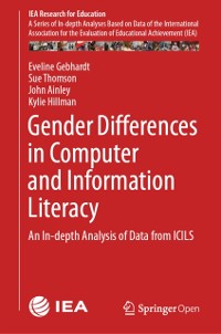 Cover Gender Differences in Computer and Information Literacy